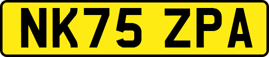 NK75ZPA