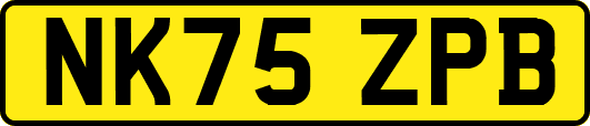 NK75ZPB