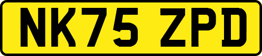 NK75ZPD