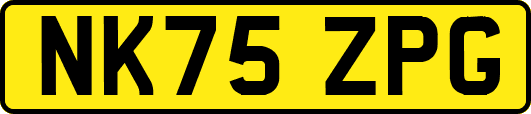 NK75ZPG