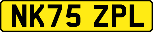 NK75ZPL