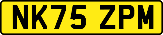 NK75ZPM