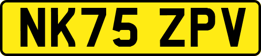 NK75ZPV