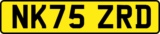 NK75ZRD