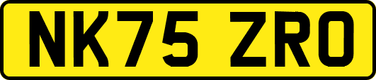 NK75ZRO