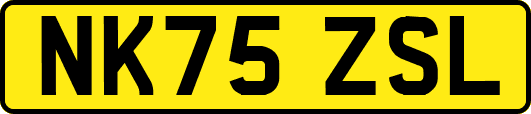 NK75ZSL