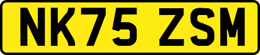 NK75ZSM