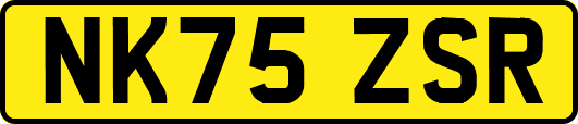 NK75ZSR