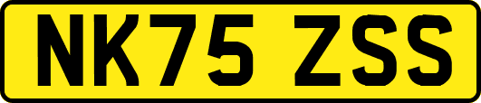 NK75ZSS