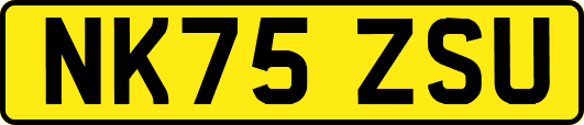 NK75ZSU