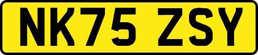 NK75ZSY
