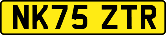NK75ZTR