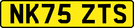 NK75ZTS