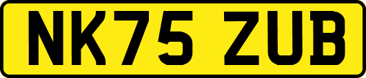 NK75ZUB