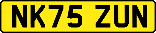 NK75ZUN