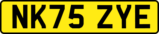 NK75ZYE