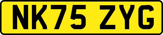 NK75ZYG