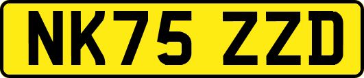 NK75ZZD