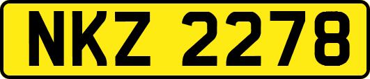 NKZ2278