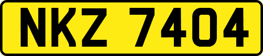 NKZ7404