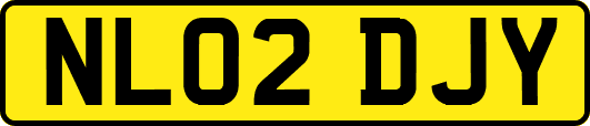 NL02DJY