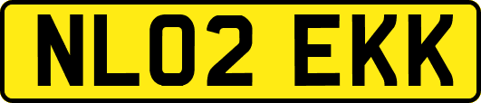NL02EKK