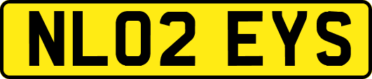 NL02EYS