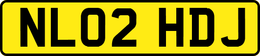NL02HDJ