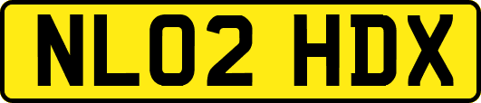NL02HDX