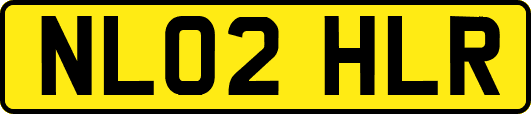 NL02HLR
