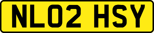 NL02HSY