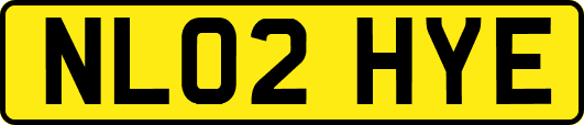 NL02HYE