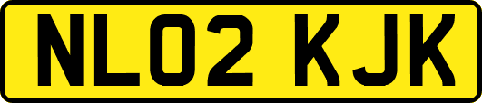NL02KJK