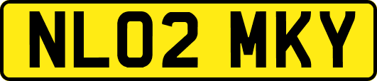 NL02MKY