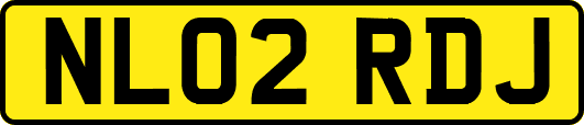 NL02RDJ
