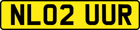 NL02UUR