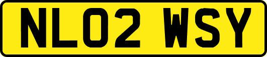 NL02WSY