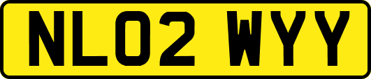 NL02WYY