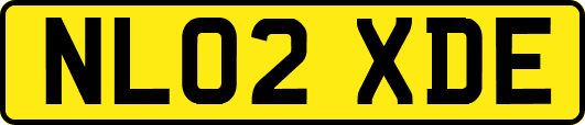 NL02XDE