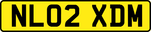 NL02XDM