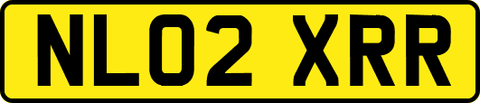 NL02XRR