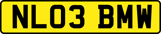 NL03BMW