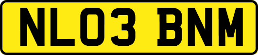 NL03BNM