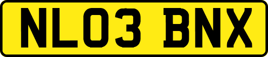NL03BNX