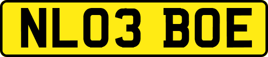 NL03BOE