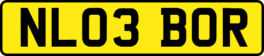 NL03BOR