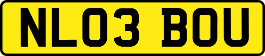 NL03BOU