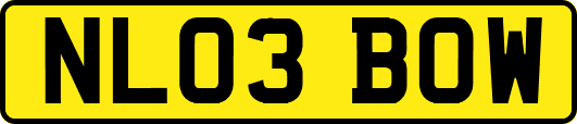 NL03BOW