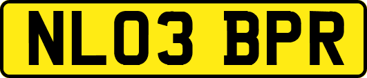 NL03BPR