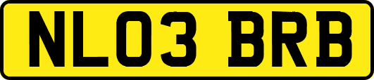 NL03BRB
